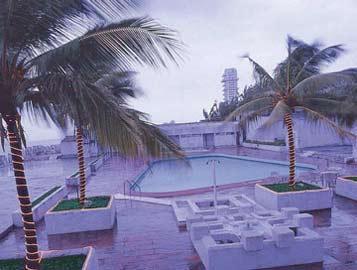 Searock Hotell Mumbai Exteriör bild